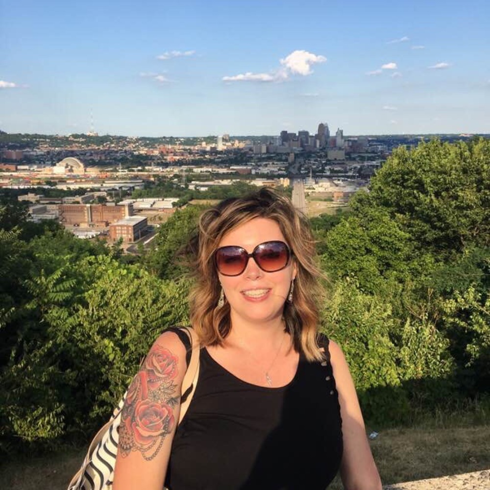 Meet your Posher, Sarah